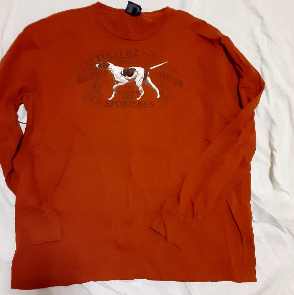 Ralph Lauren polo Sportsman t-shirt